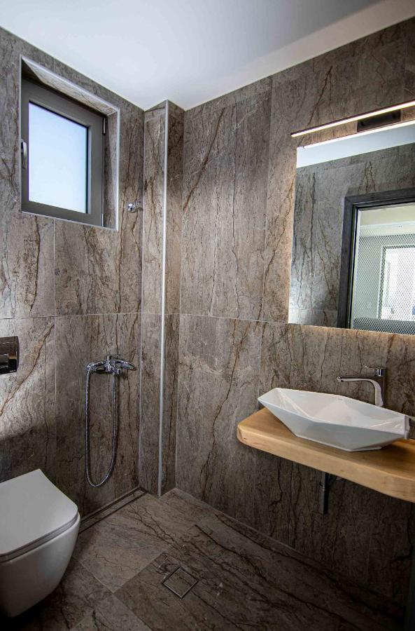 Villa Paseathea Kamilari Ngoại thất bức ảnh