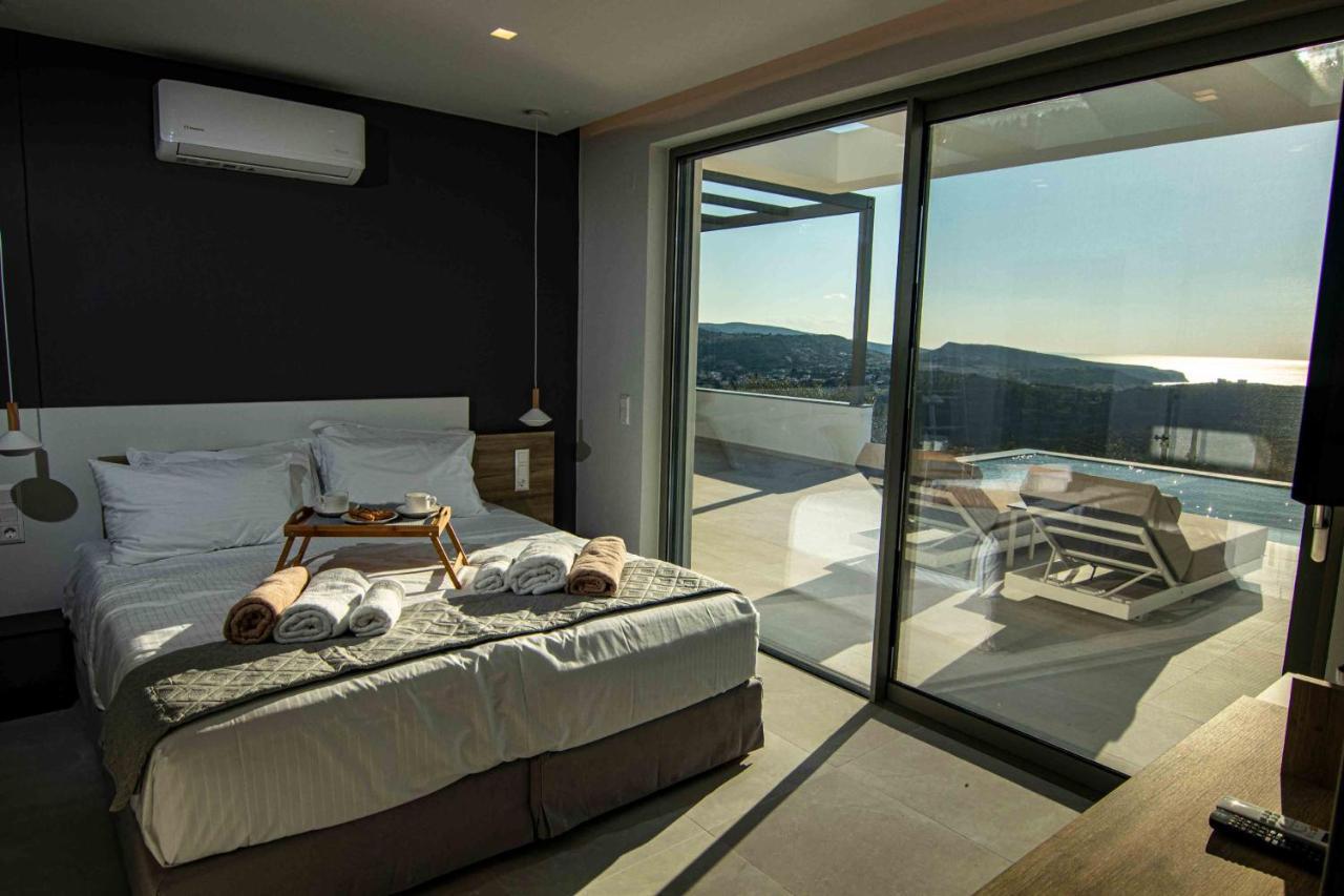 Villa Paseathea Kamilari Ngoại thất bức ảnh