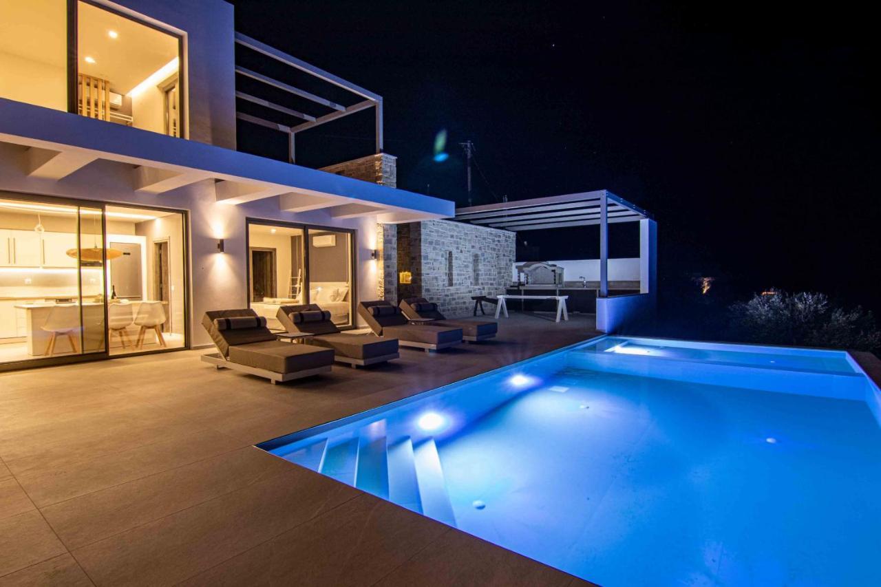 Villa Paseathea Kamilari Ngoại thất bức ảnh
