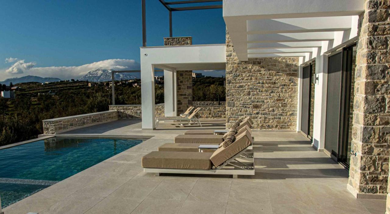 Villa Paseathea Kamilari Ngoại thất bức ảnh