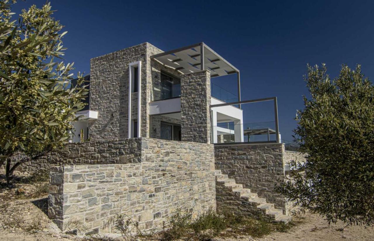 Villa Paseathea Kamilari Ngoại thất bức ảnh