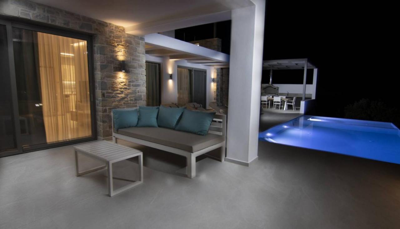 Villa Paseathea Kamilari Ngoại thất bức ảnh
