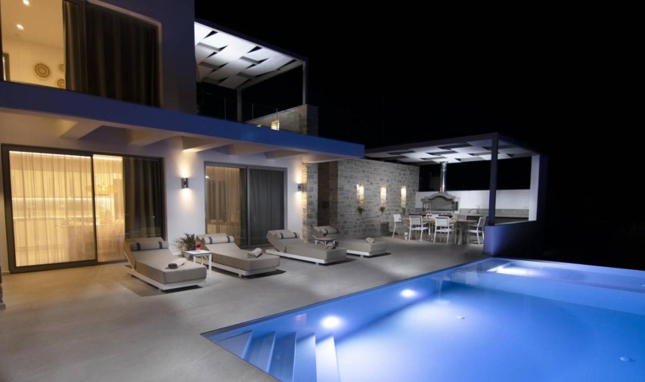 Villa Paseathea Kamilari Ngoại thất bức ảnh