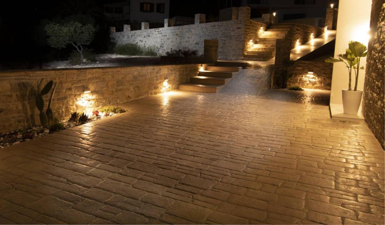 Villa Paseathea Kamilari Ngoại thất bức ảnh
