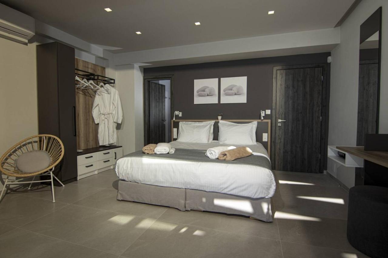 Villa Paseathea Kamilari Ngoại thất bức ảnh
