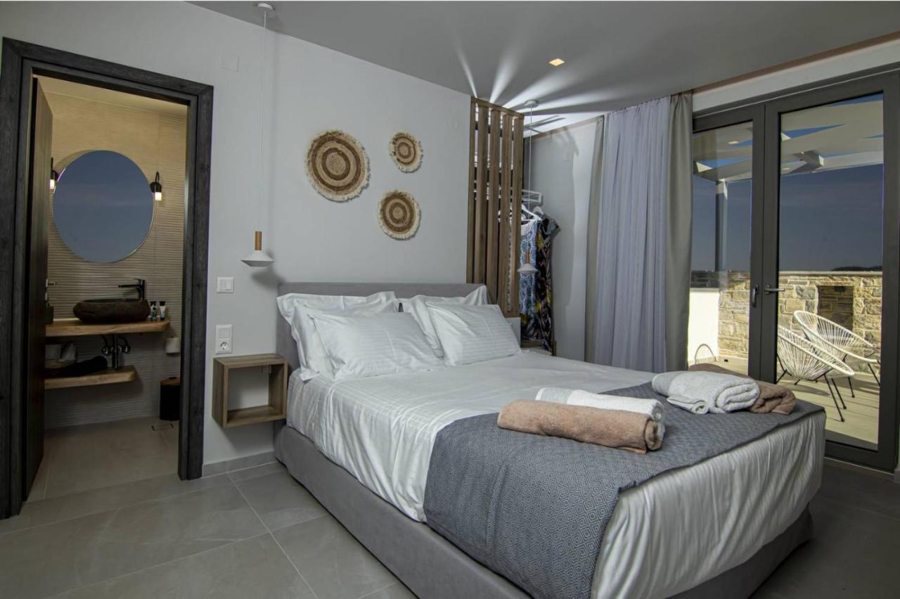 Villa Paseathea Kamilari Ngoại thất bức ảnh