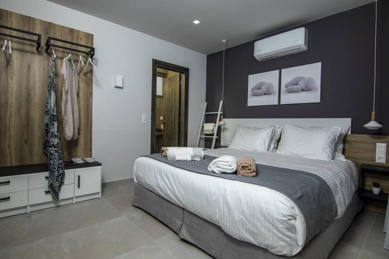 Villa Paseathea Kamilari Ngoại thất bức ảnh