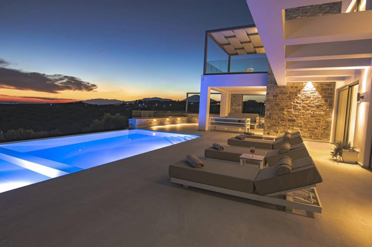 Villa Paseathea Kamilari Ngoại thất bức ảnh
