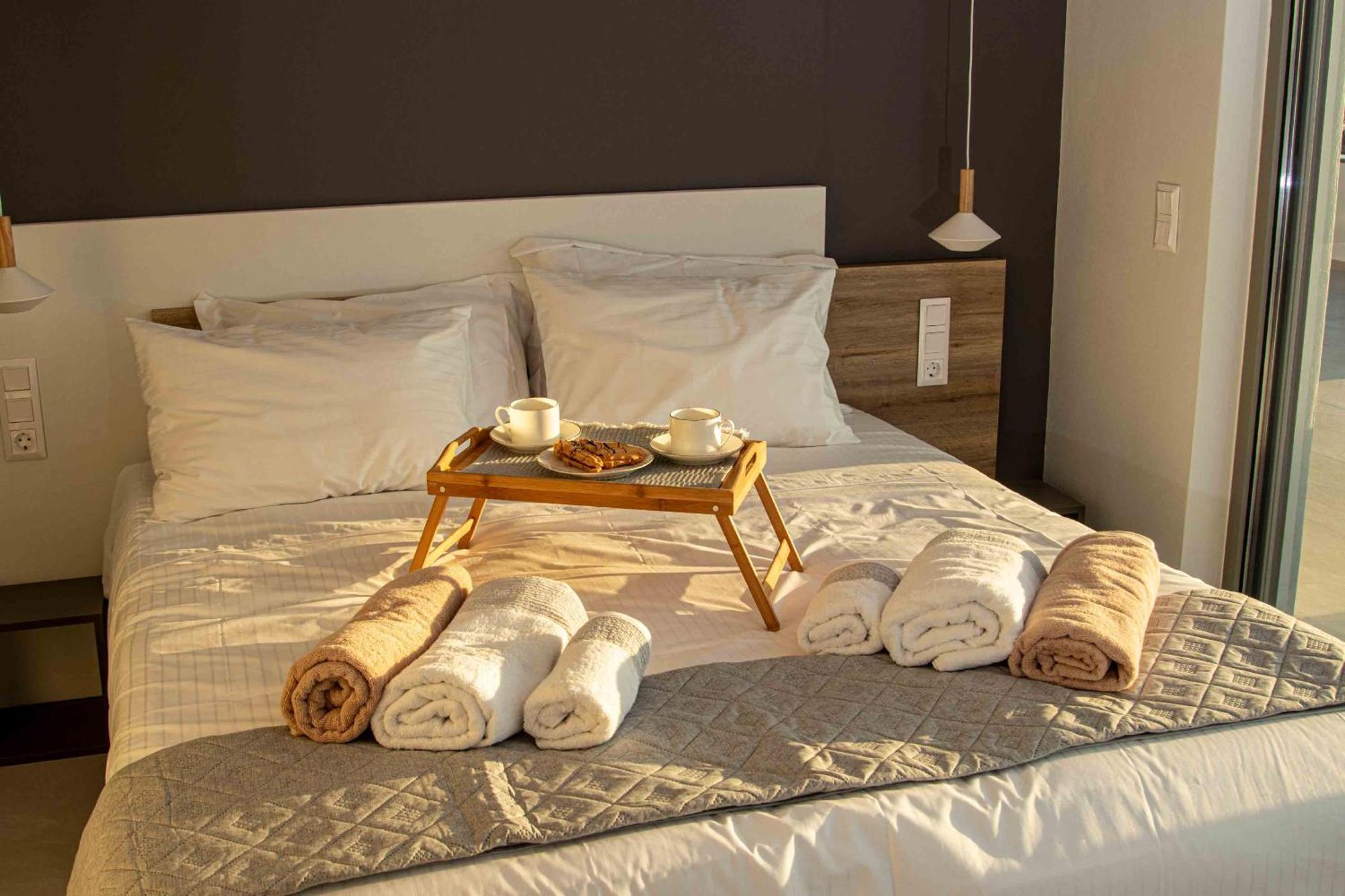 Villa Paseathea Kamilari Ngoại thất bức ảnh